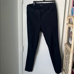 LOFT Midnight Blue Pants